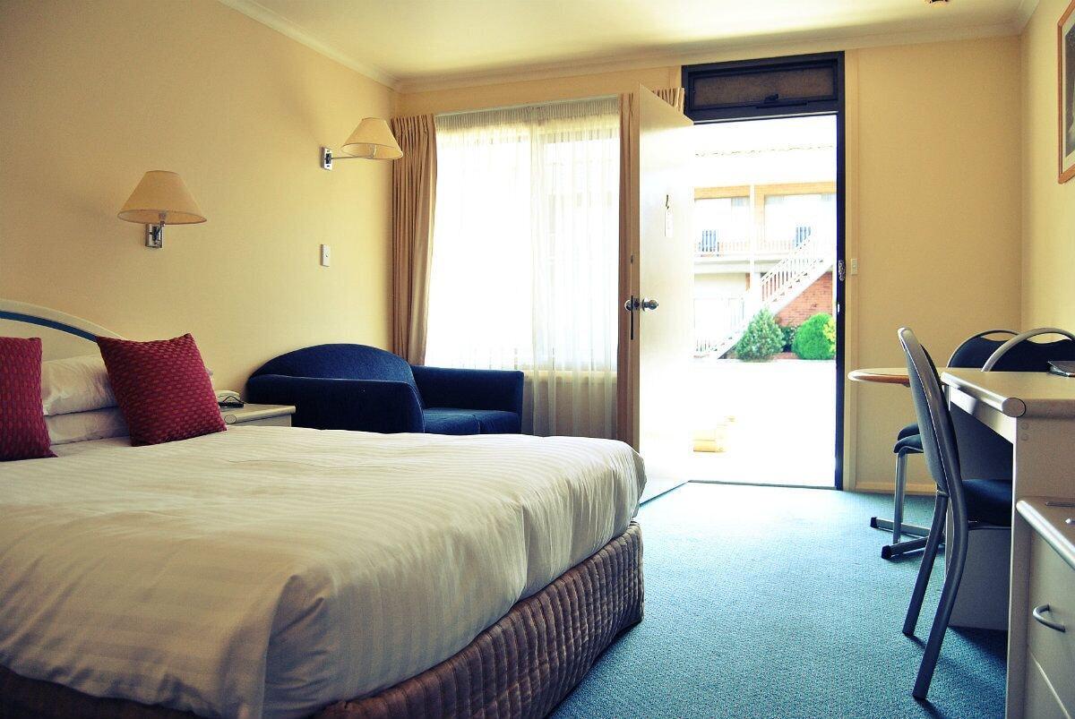 Comfort Inn Девонпорт Экстерьер фото