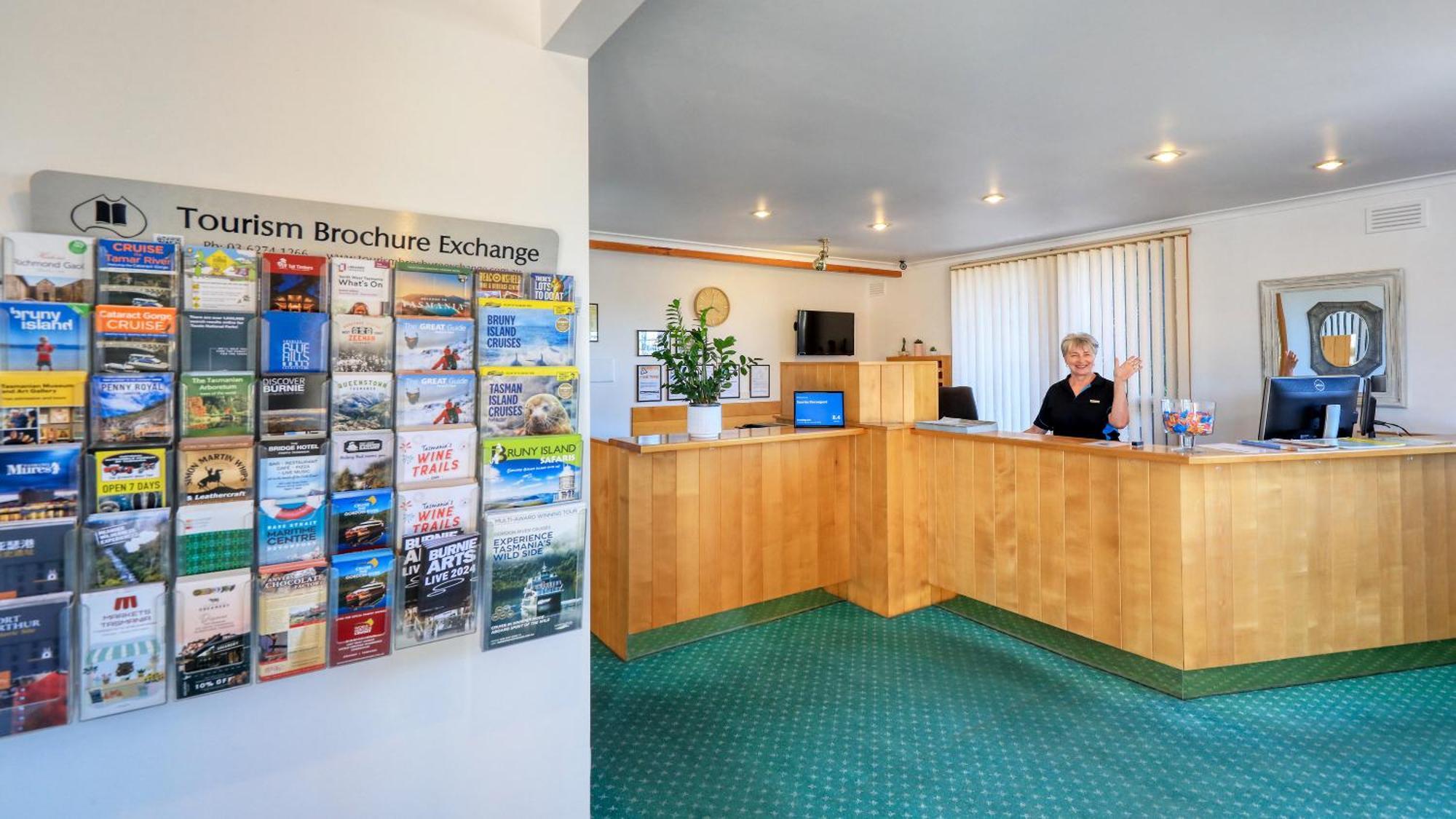 Comfort Inn Девонпорт Экстерьер фото